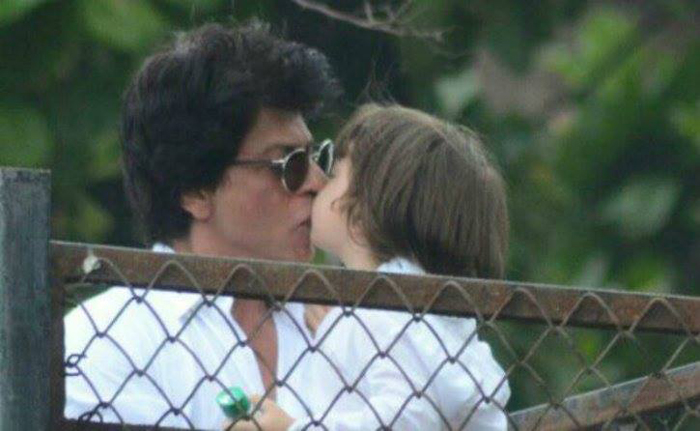 srk and abraham
