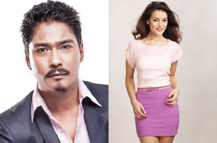 saugat and shristhi