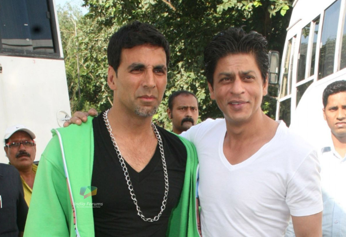 srk and akshya