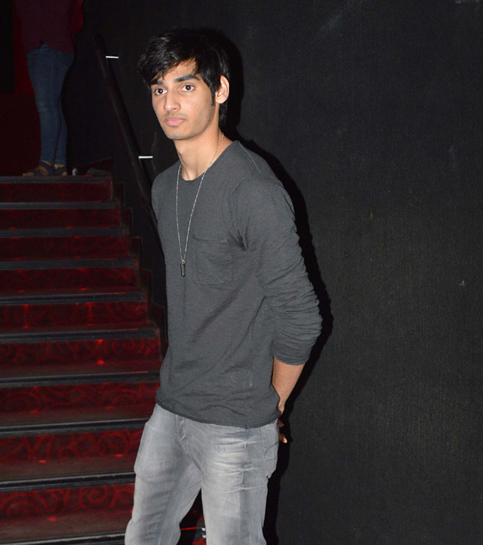 aahan shetty