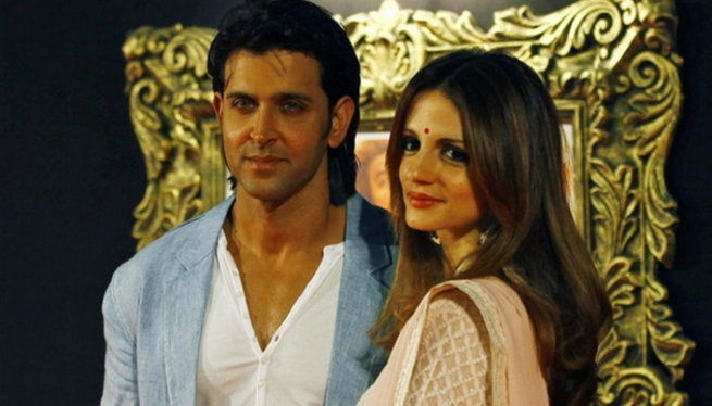hritik and sujain