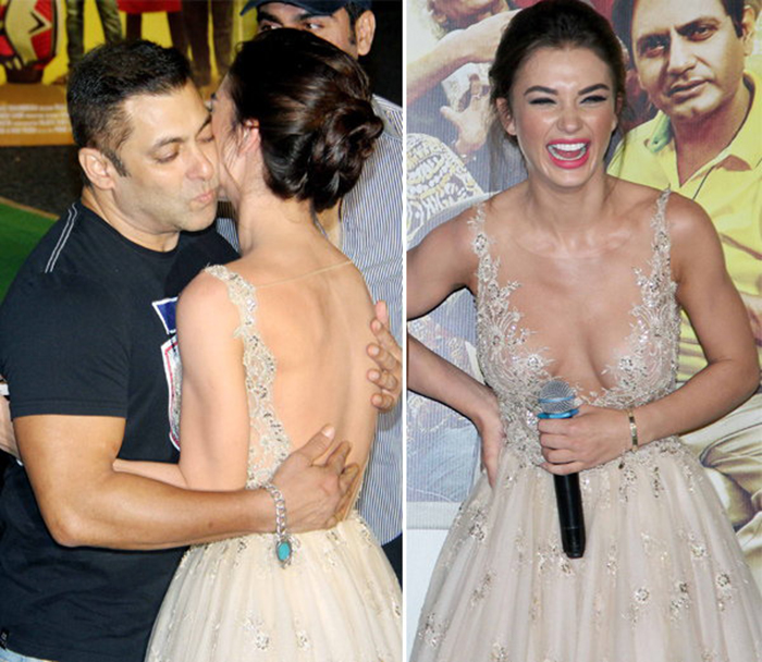 salman and yami